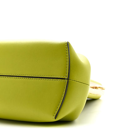 Fendi Shiny Nappa Small Fendi First Wasabi 10 of 10