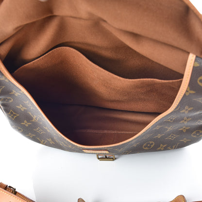 Louis Vuitton Monogram Saumur 35 6 of 17