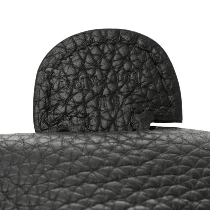 Hermes Taurillon Clemence Evelyne III PM Black 7 of 10