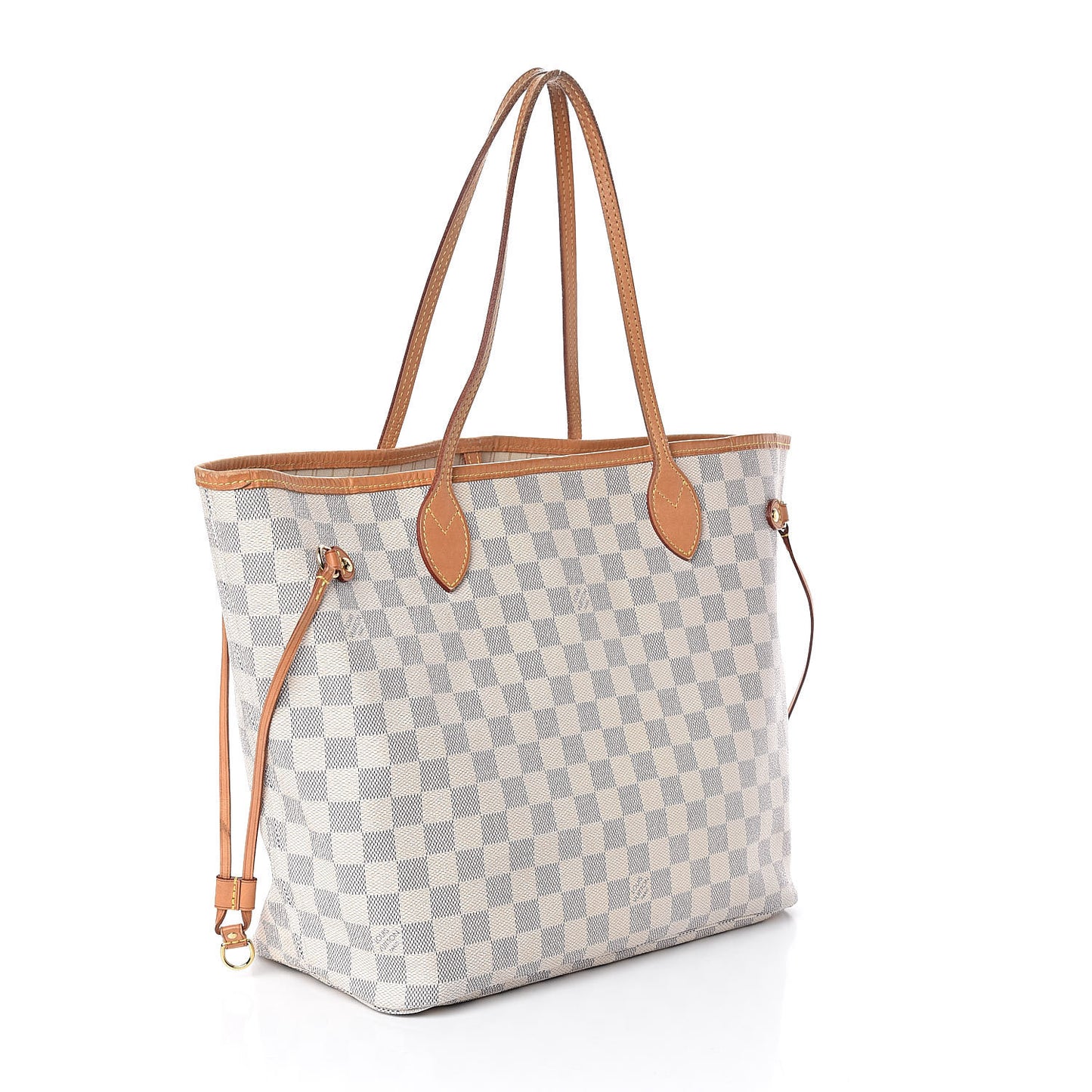 Damier Azur Neo Neverfull MM