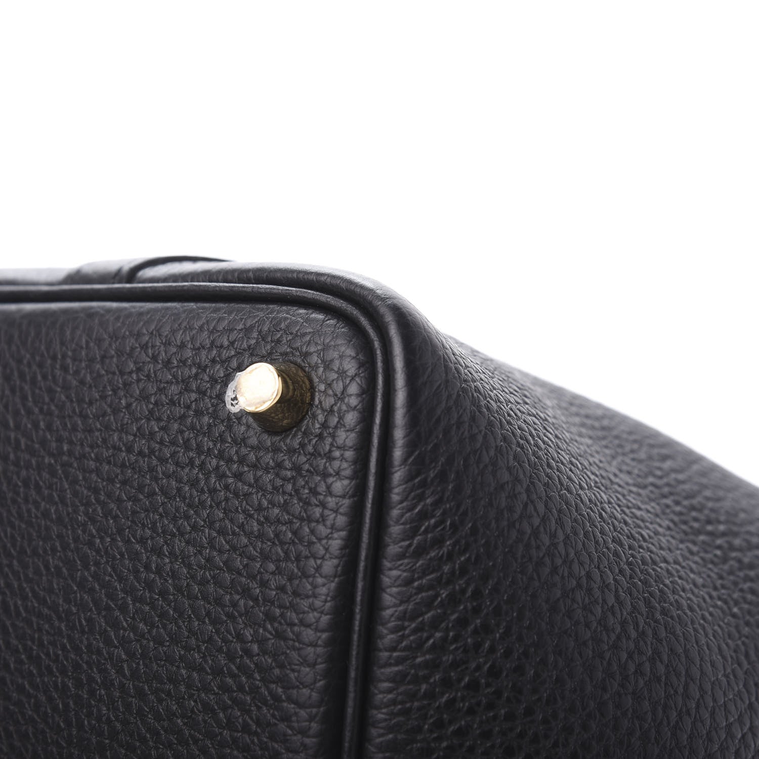 Hermes Taurillon Clemence Picotin Lock 18 PM Black 9 of 12