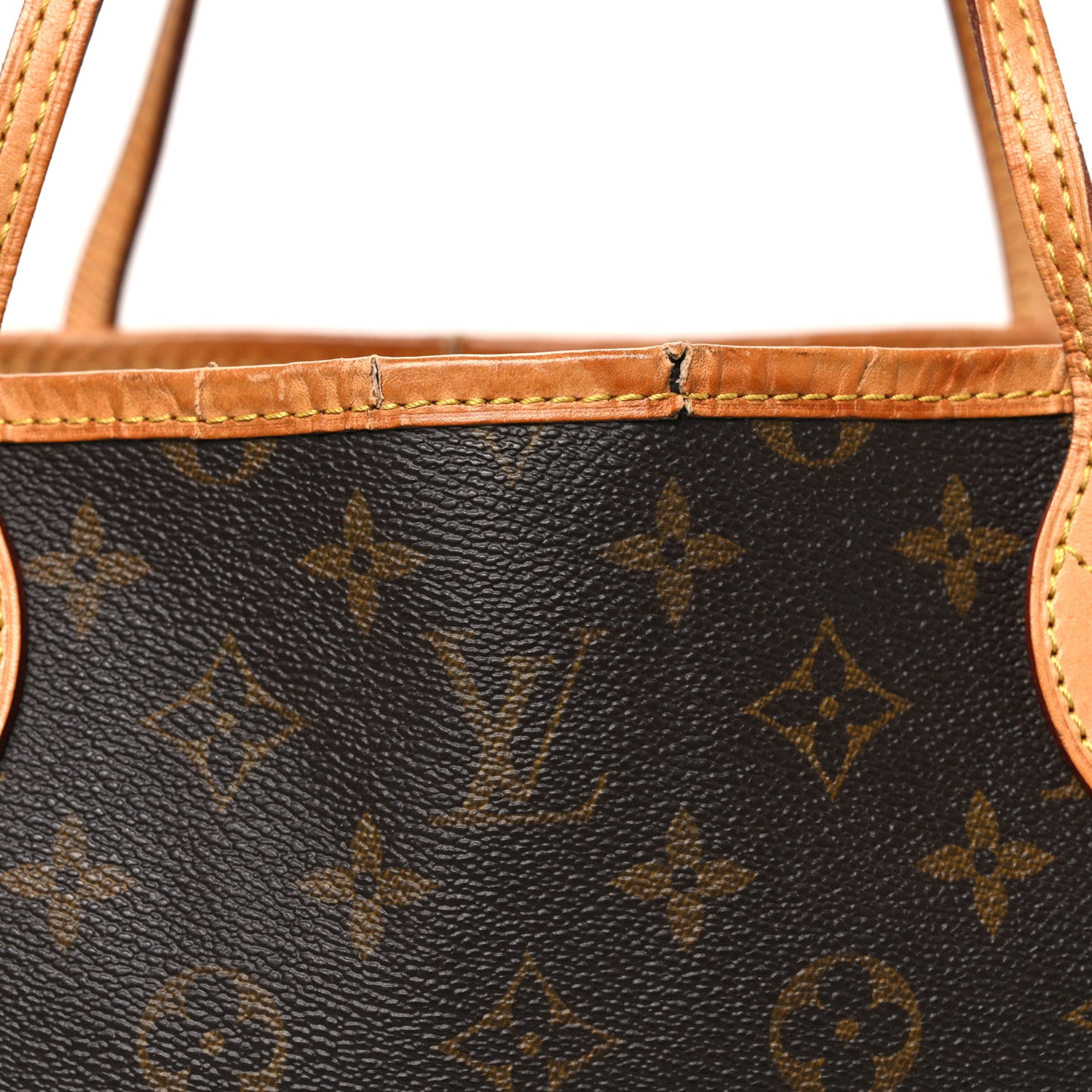 Louis Vuitton Monogram Neverfull GM 7 of 12