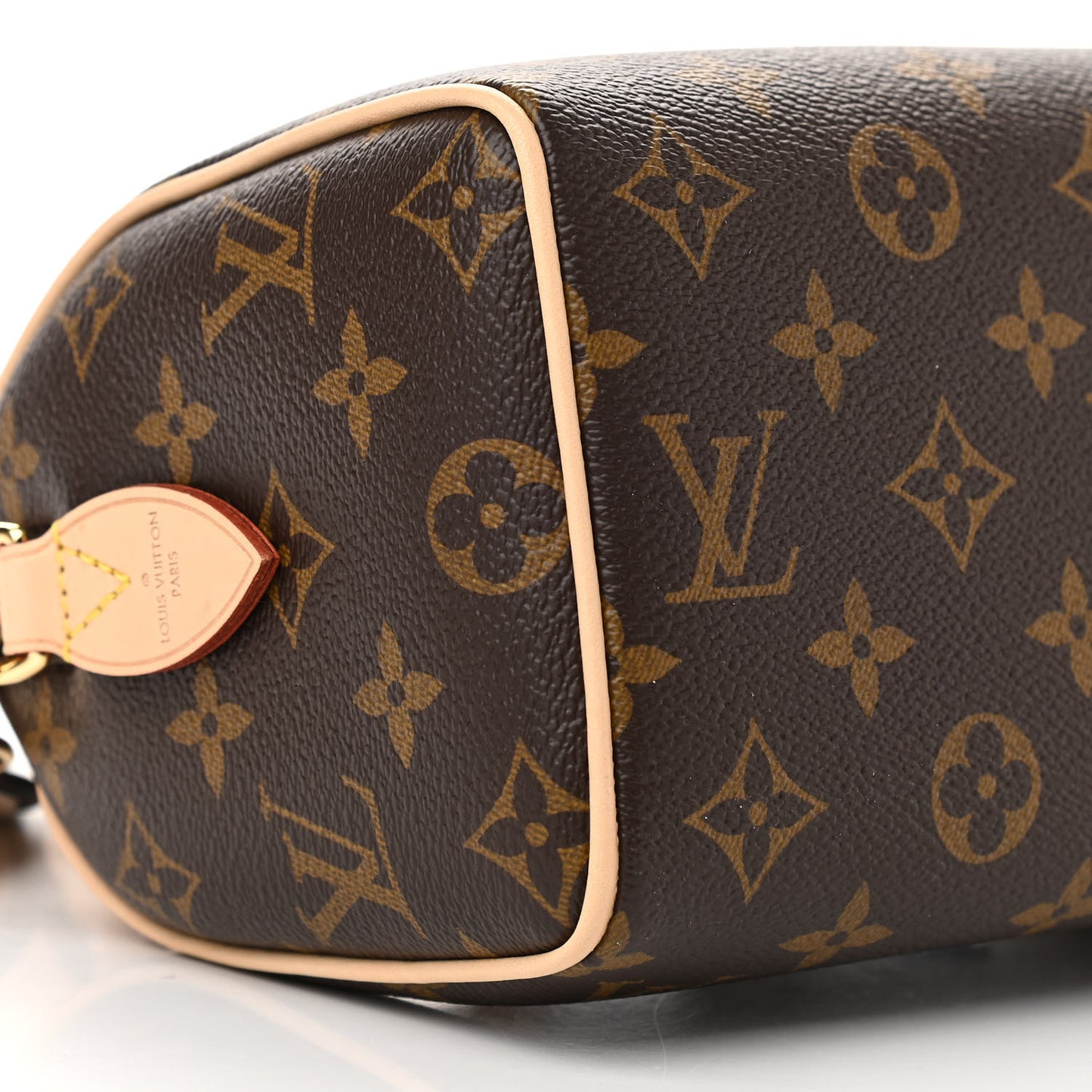 Monogram Speedy Bandouliere 20 Black