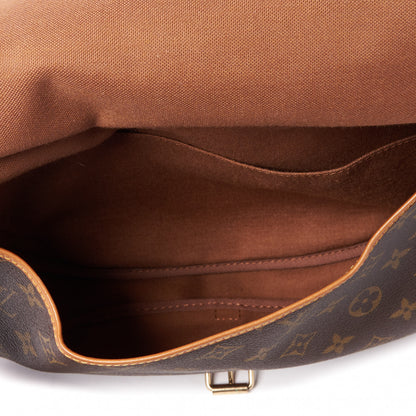 Louis Vuitton Monogram Saumur 30 5 of 9