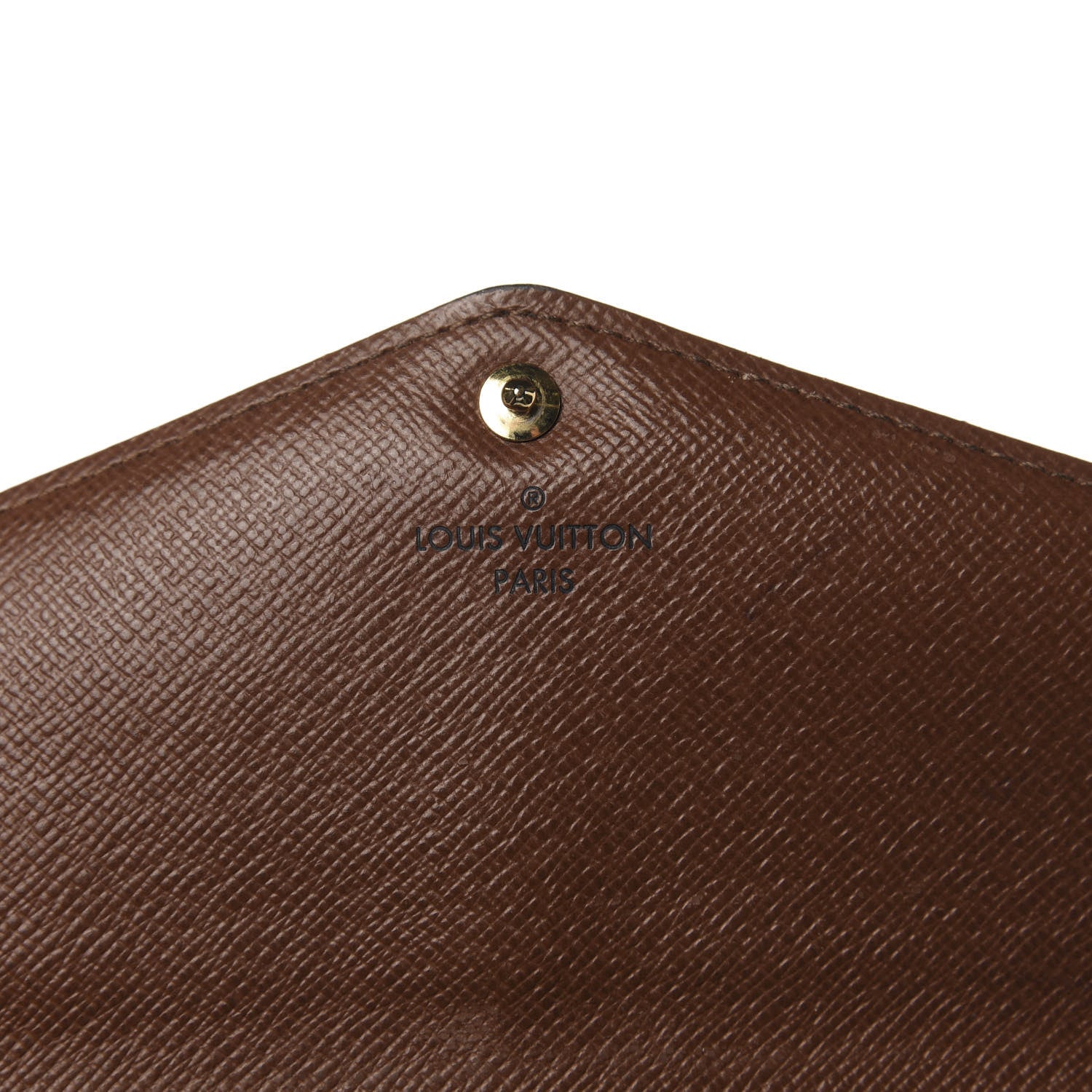 Louis Vuitton Monogram Sarah Wallet NM 8 of 13