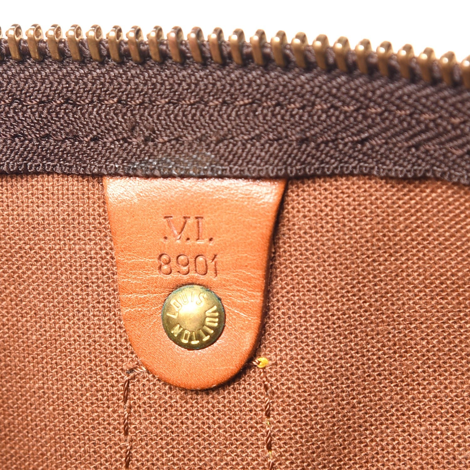 Louis Vuitton Monogram Keepall Bandouliere 60 7 of 19