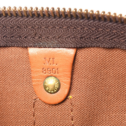 Louis Vuitton Monogram Keepall Bandouliere 60 7 of 19