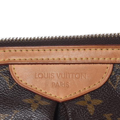 Louis Vuitton Monogram Palermo GM 7 of 15