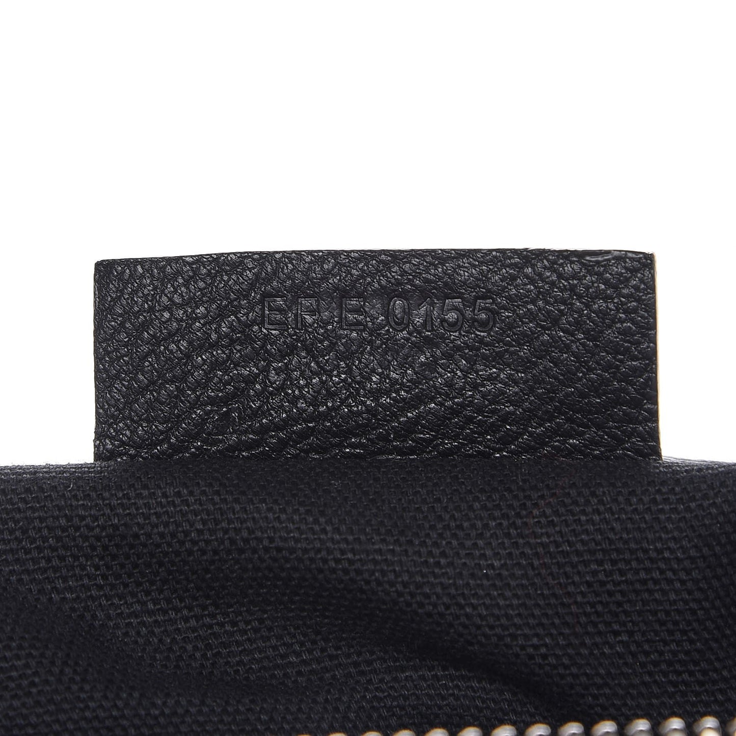 Sugar Goatskin Medium Pandora Black