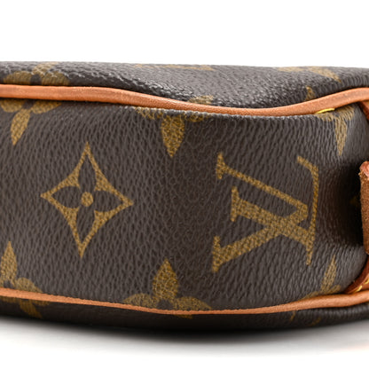 Louis Vuitton Monogram Pochette Marly Bandouliere 9 of 16