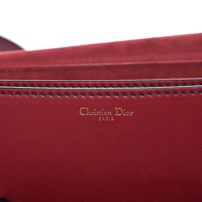 Christian Dior Calfskin Dio(r)evolution Flap Bag Red 6 of 9