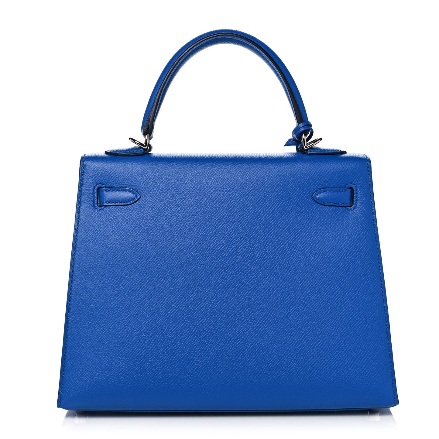 Epsom Kelly Sellier 25 Bleu Zellige