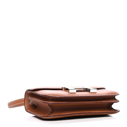 Hermes Swift Constance 18 Gold 3 of 4