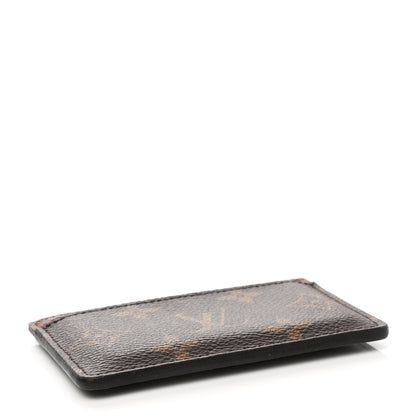 Louis Vuitton Monogram Card Holder Armagnac 4 of 6