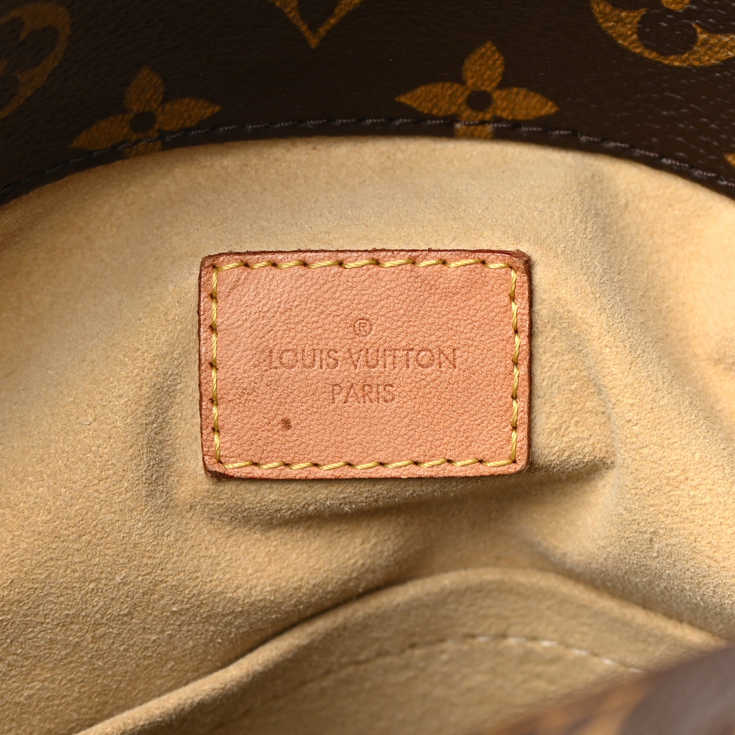 Louis Vuitton Monogram Artsy MM 6 of 20