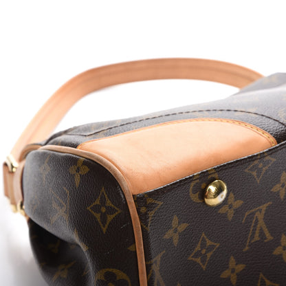 Louis Vuitton Monogram Beverly MM 10 of 11