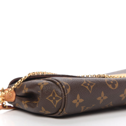 Louis Vuitton Monogram Favorite MM 6 of 11