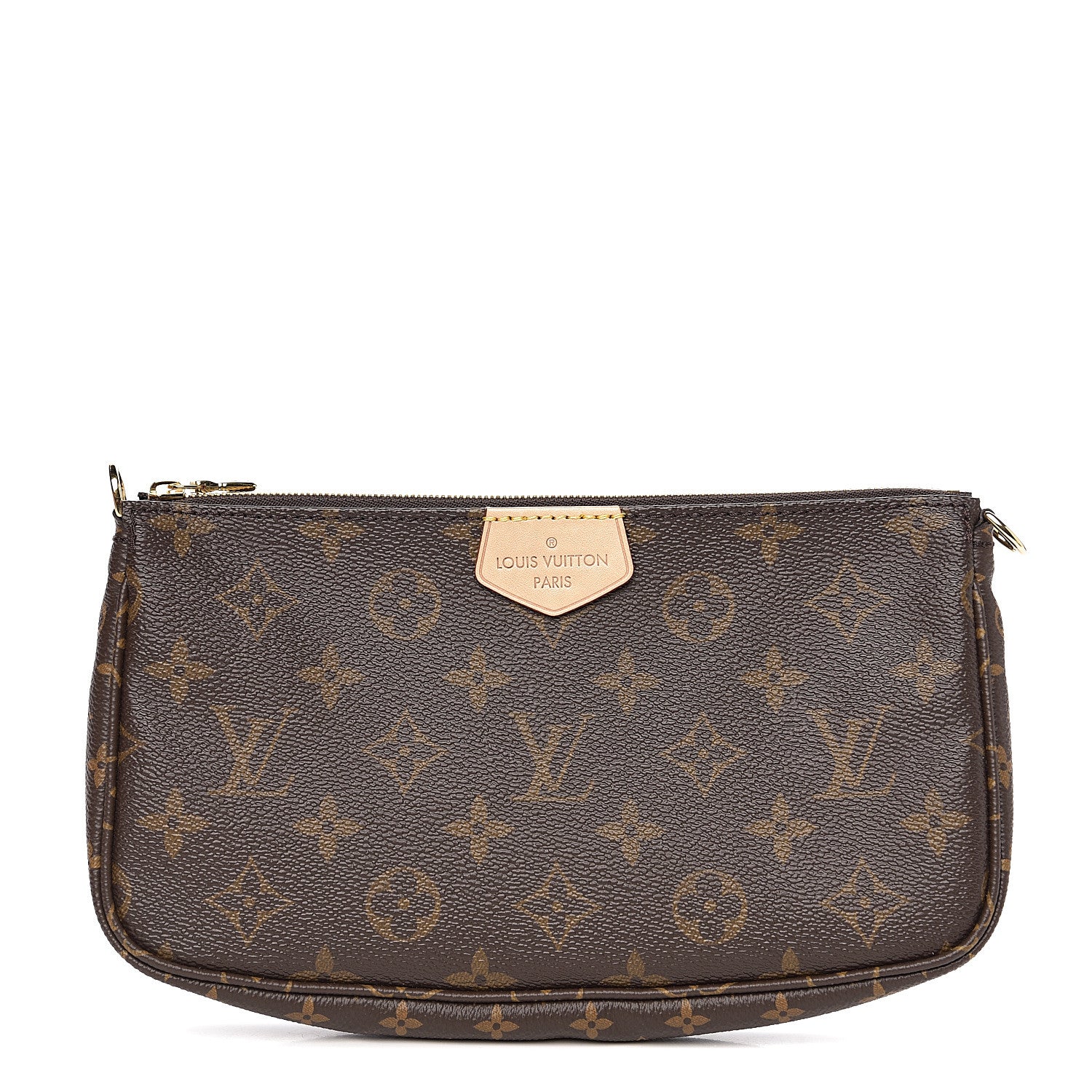 Louis Vuitton Monogram Multi Pochette Accessories Large Pochette 1 of 9