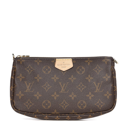 Louis Vuitton Monogram Multi Pochette Accessories Large Pochette 1 of 9