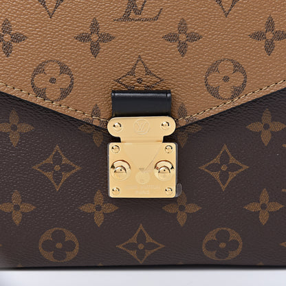 Louis Vuitton Reverse Monogram Pochette Metis 10 of 10