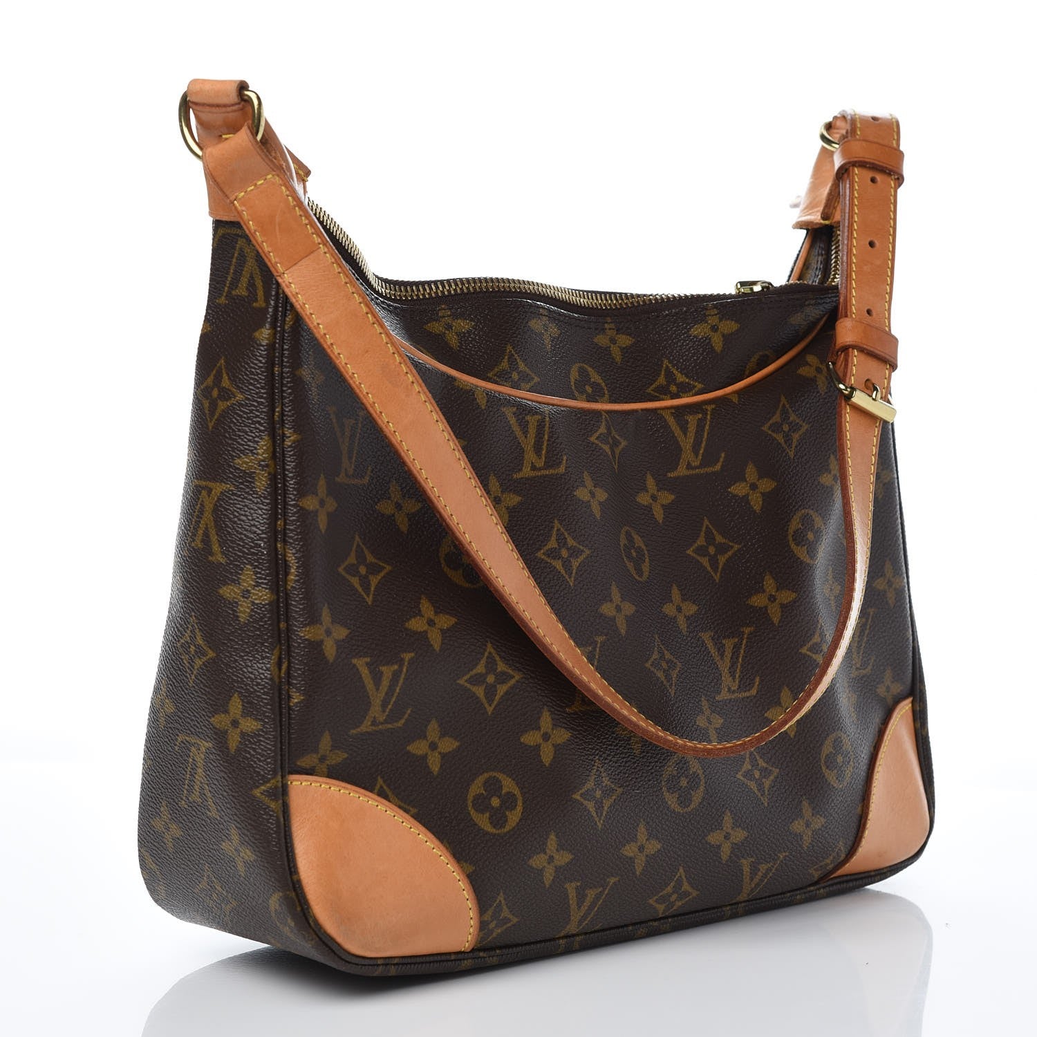 Louis Vuitton Monogram Boulogne 30 3 of 8