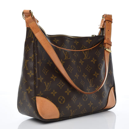 Louis Vuitton Monogram Boulogne 30 3 of 8