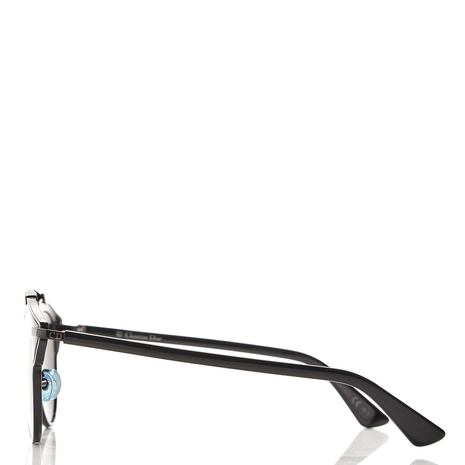 Christian Dior So Real Sunglasses Black 3 of 9