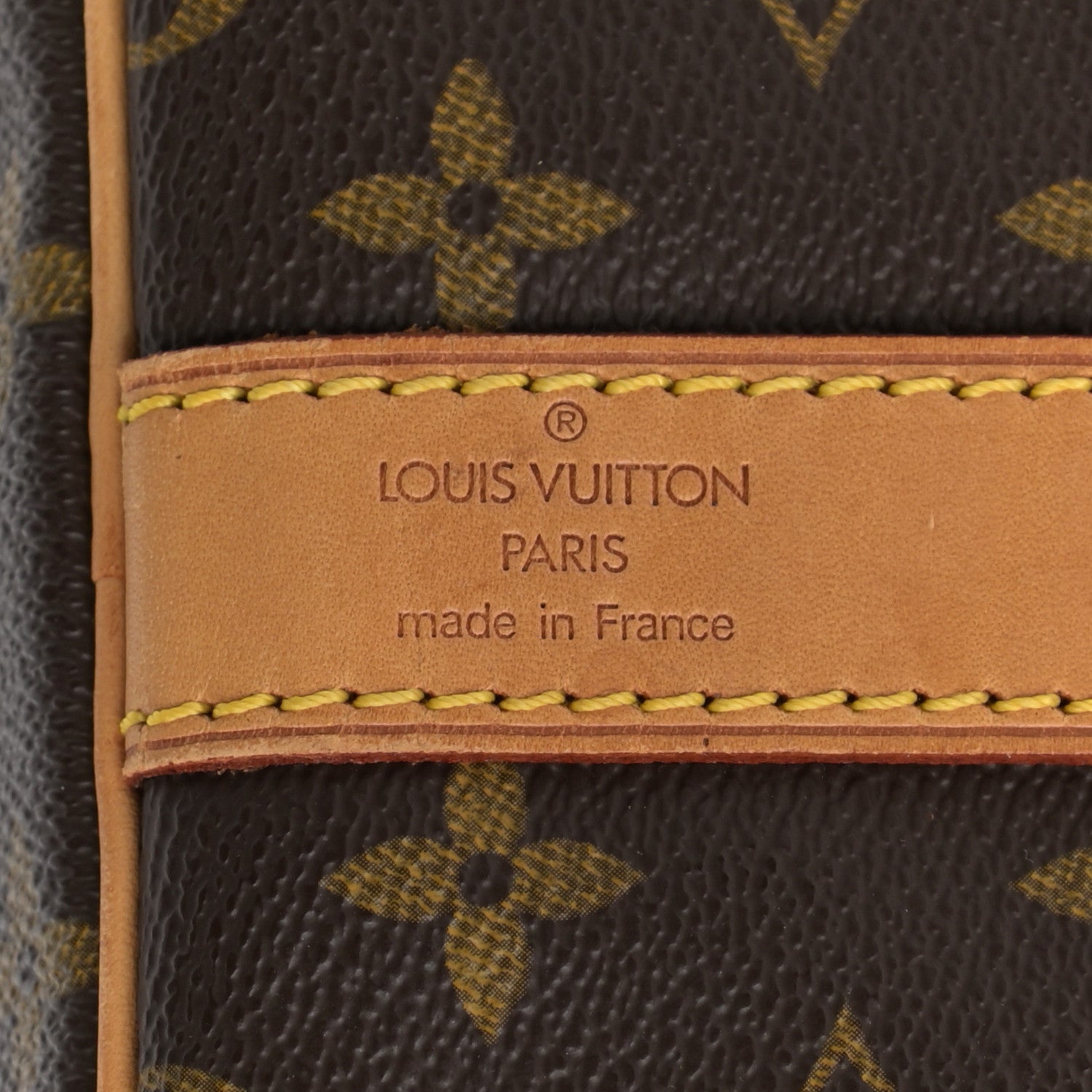 Louis Vuitton Monogram Keepall Bandouliere 60 6 of 8
