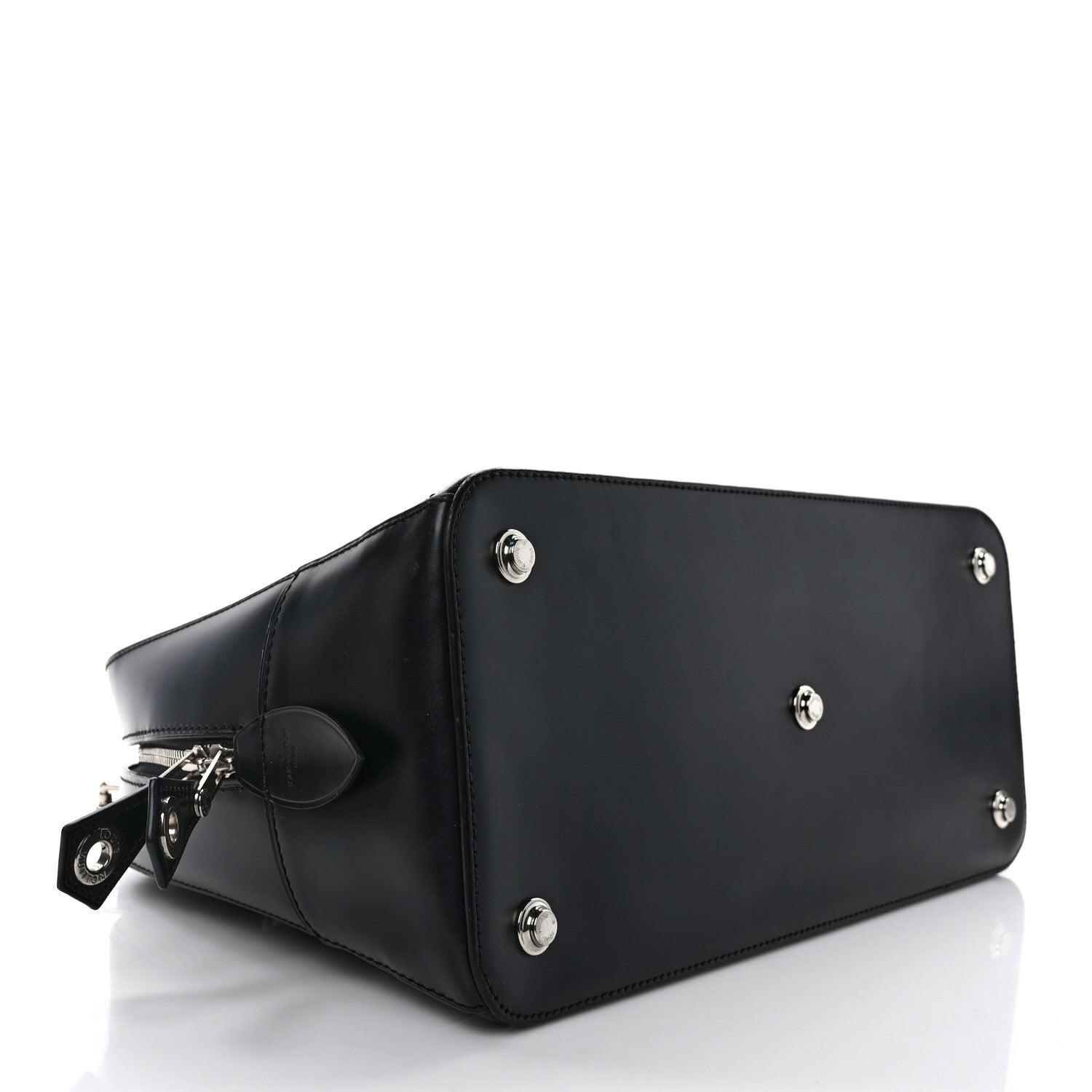 Louis Vuitton Monogram Dora MM Black 4 of 15