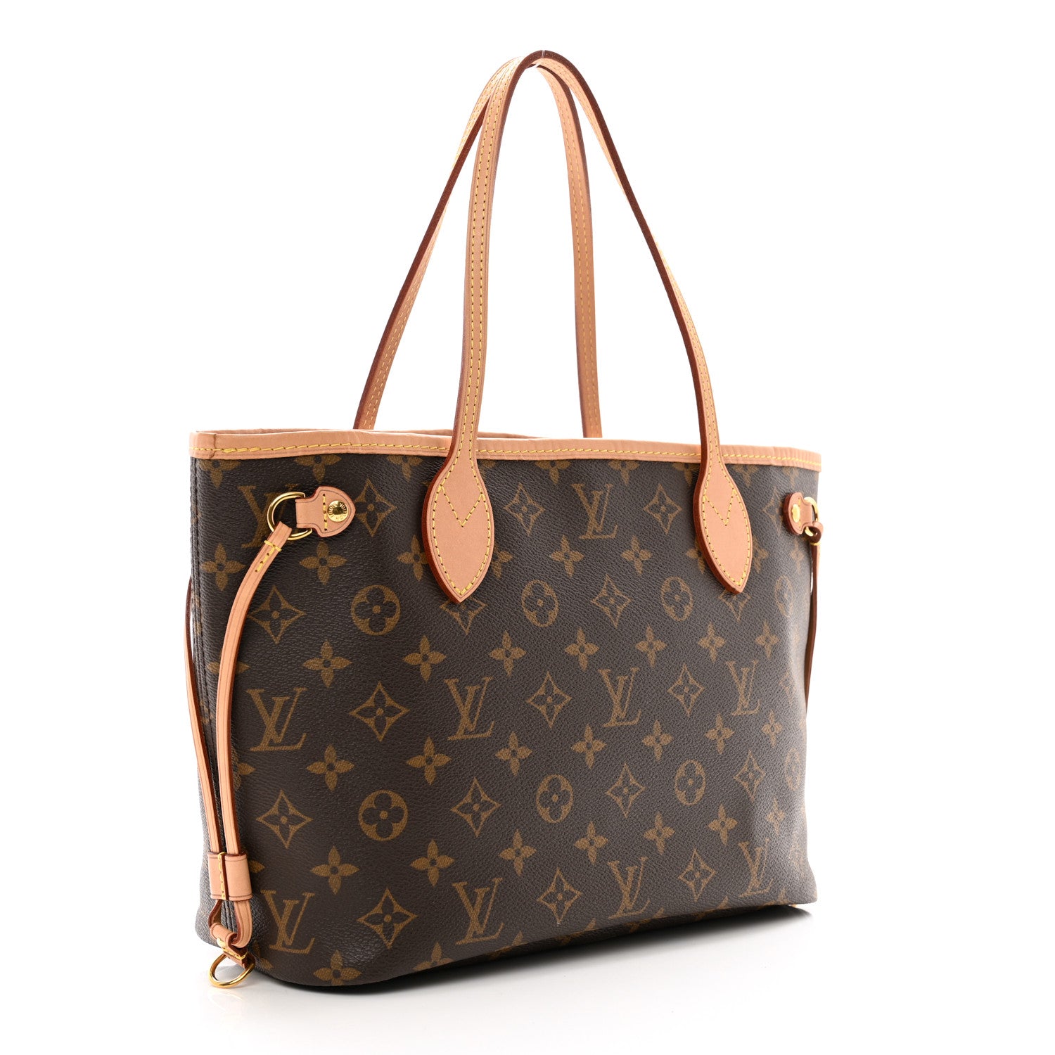 Louis Vuitton Monogram Neo Neverfull PM Pivoine 4 of 9