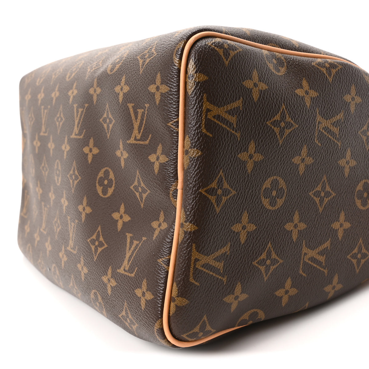 Louis Vuitton Monogram Speedy Soft Crafty 30 9 of 10