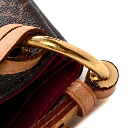 Louis Vuitton Monogram Graceful MM Pivoine 12 of 12