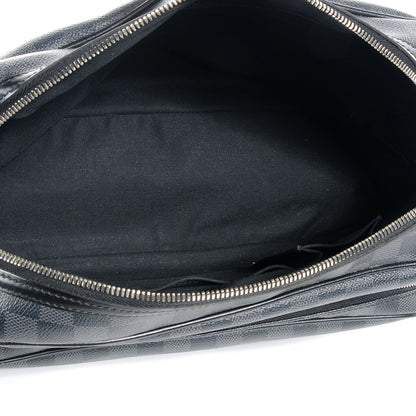 Louis Vuitton Damier Graphite Ieoh Messenger Bag 12 of 14