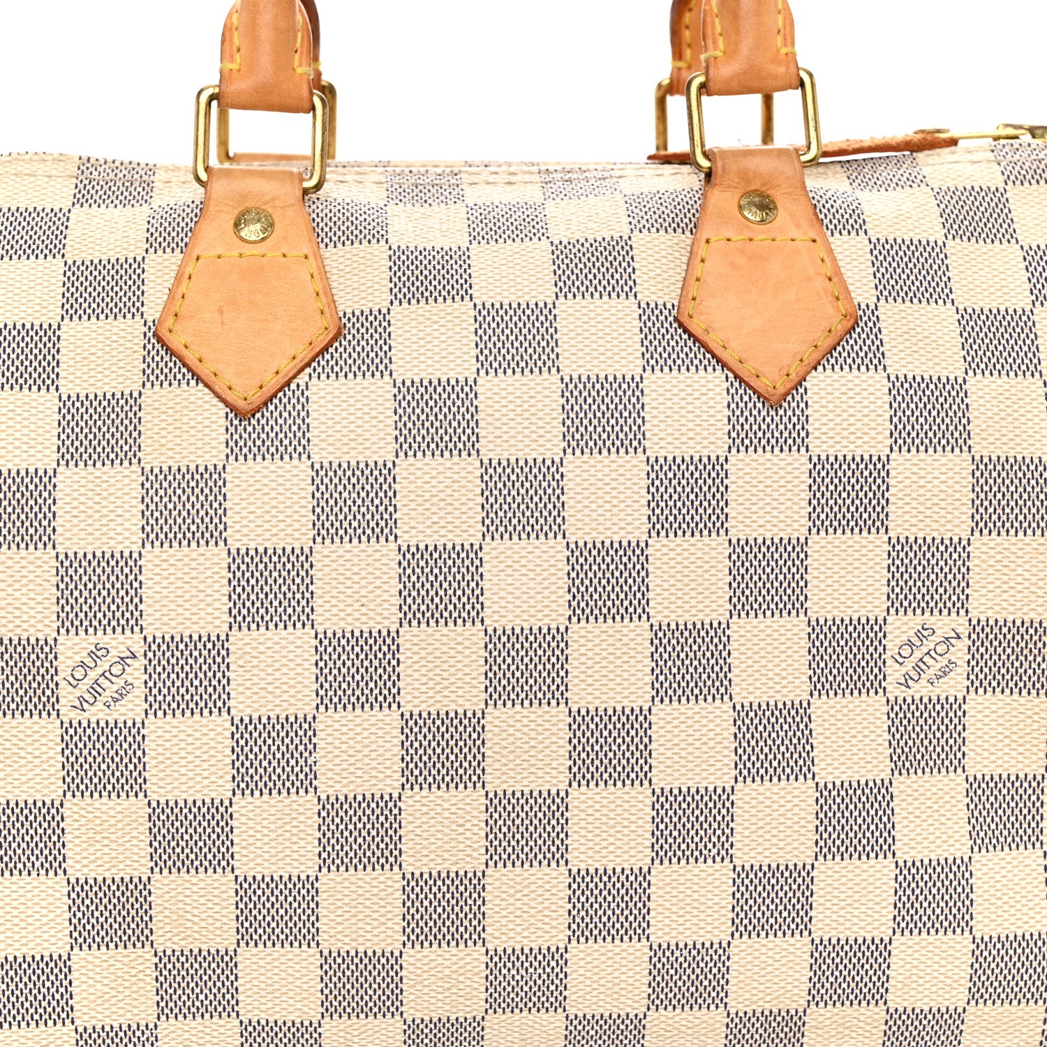 Louis Vuitton Damier Azur Speedy 25 8 of 15
