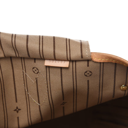 Louis Vuitton Monogram Neverfull GM 7 of 21