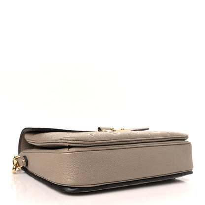Louis Vuitton Empreinte Pochette Metis Tourterelle 4 of 8