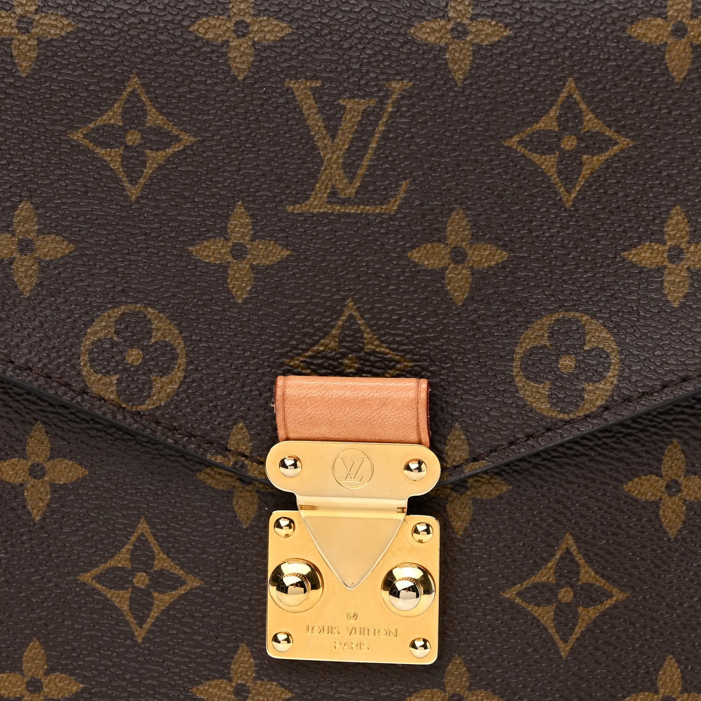 Monogram Pochette Metis