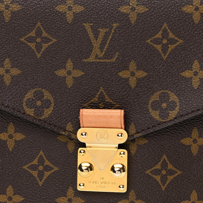 Louis Vuitton Monogram Pochette Metis 7 of 9