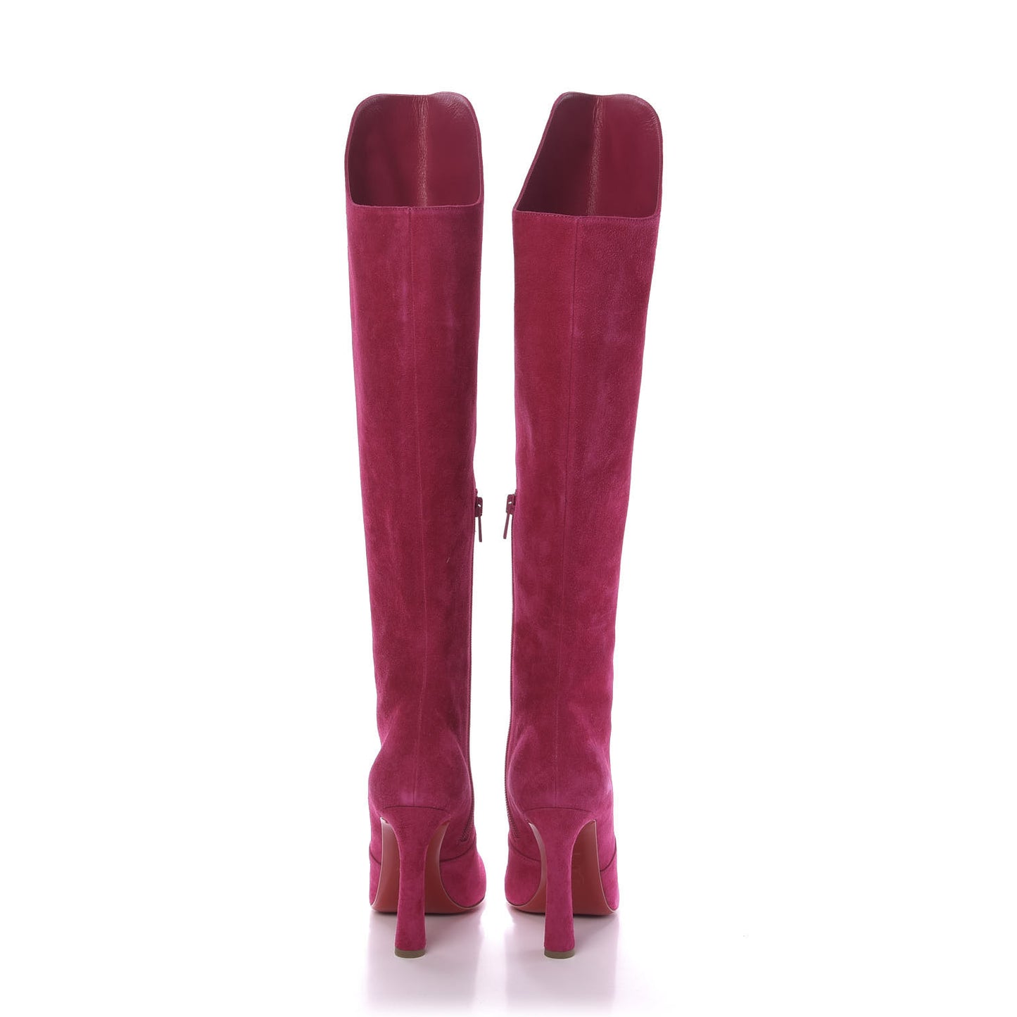 Veau Velours Eleonor Tall Boots 37 Bomba
