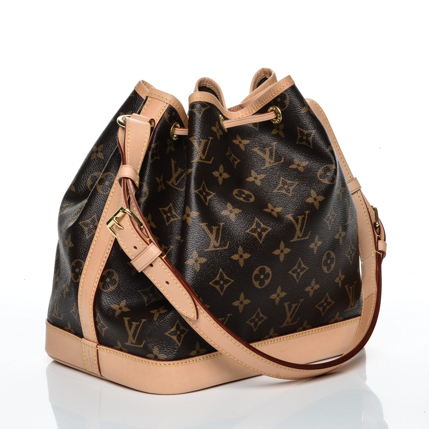 Louis Vuitton Monogram Petit Noe NM 3 of 7