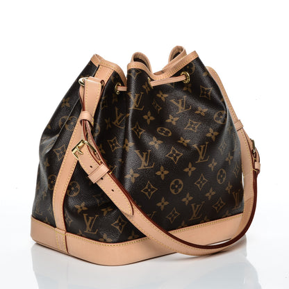 Louis Vuitton Monogram Petit Noe NM 3 of 7