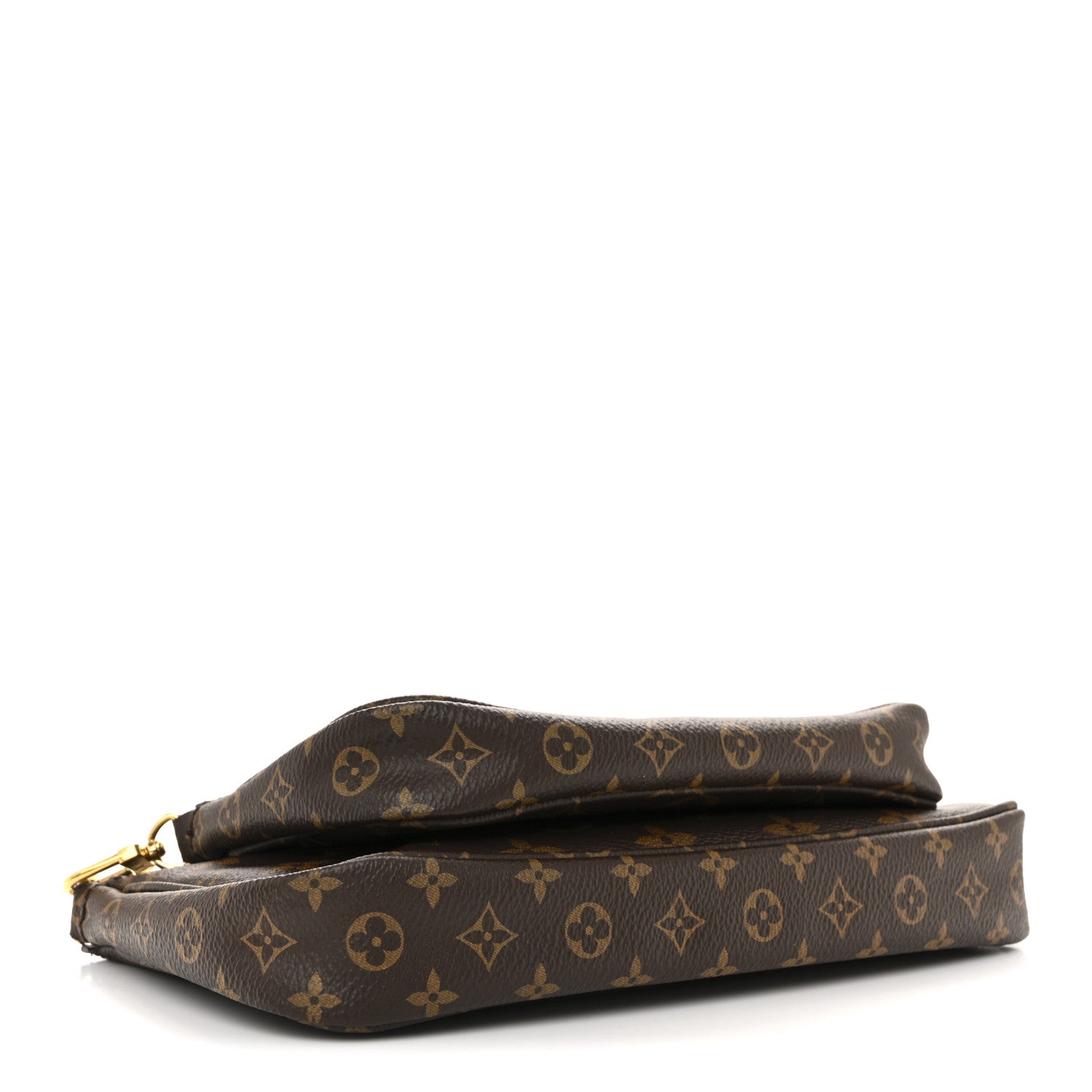 Louis Vuitton Monogram Multi Pochette Accessories Kaki 4 of 17