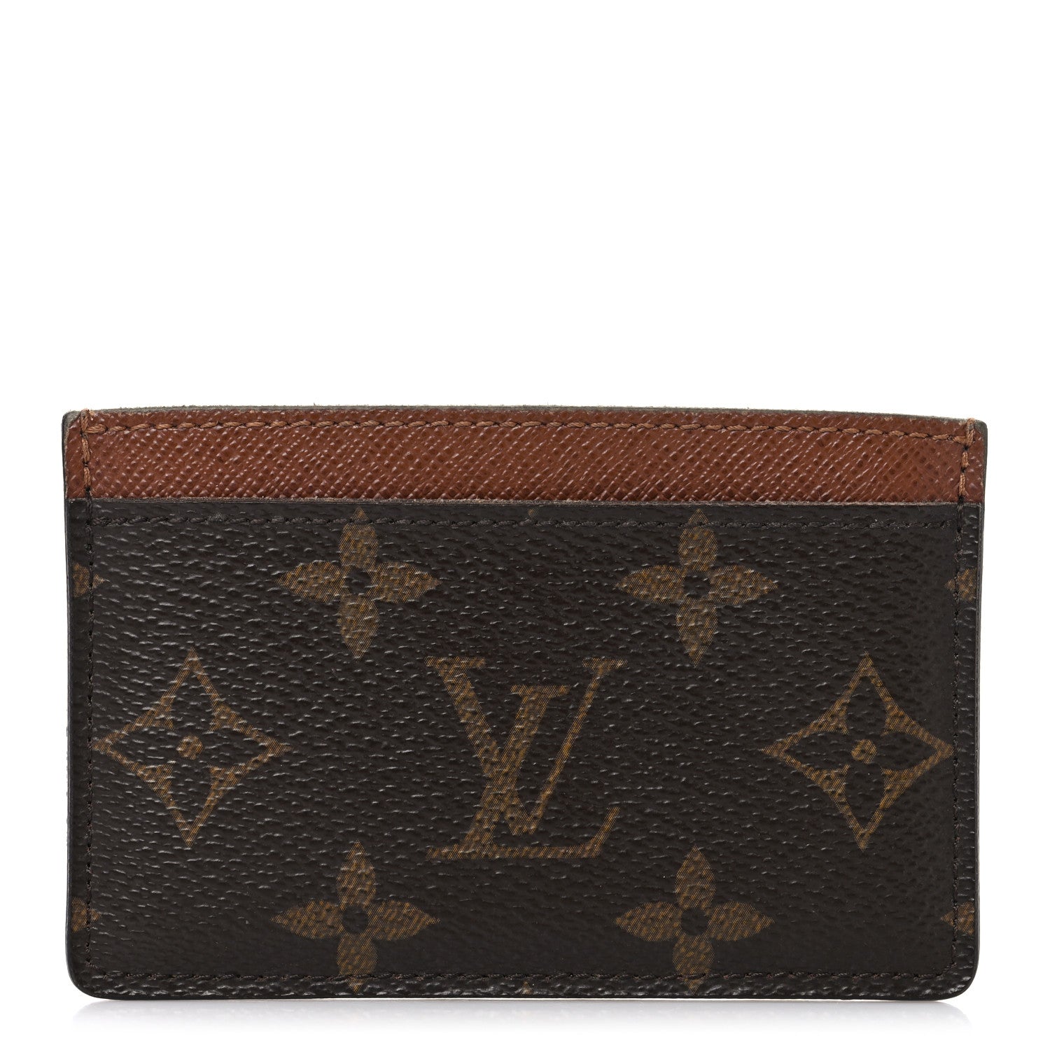 Louis Vuitton Monogram Card Holder Armagnac 1 of 8