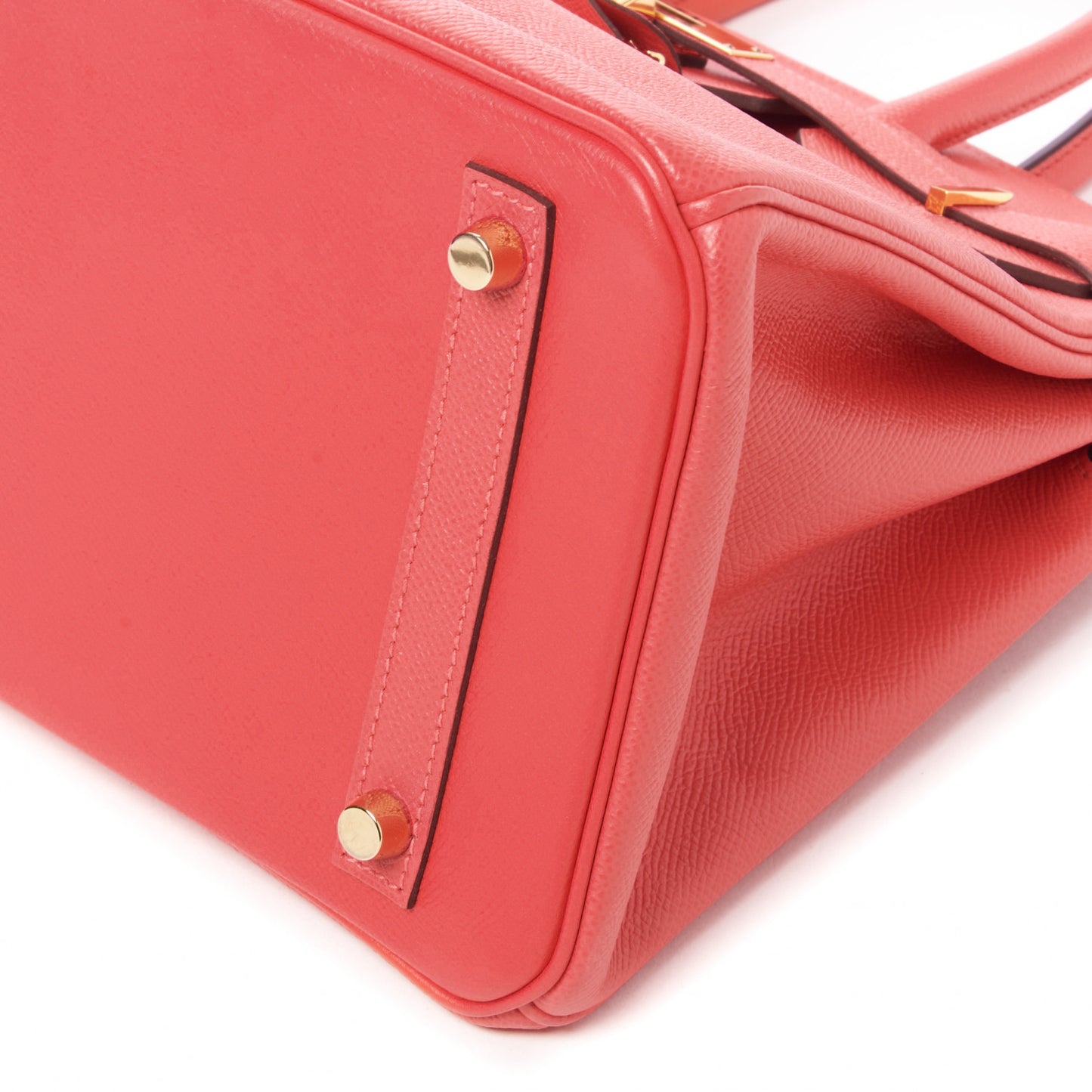 Epsom Birkin 30 Rose Jaipur