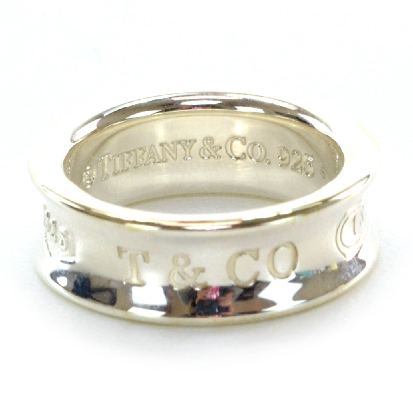 Sterling Silver 1837 Ring 5