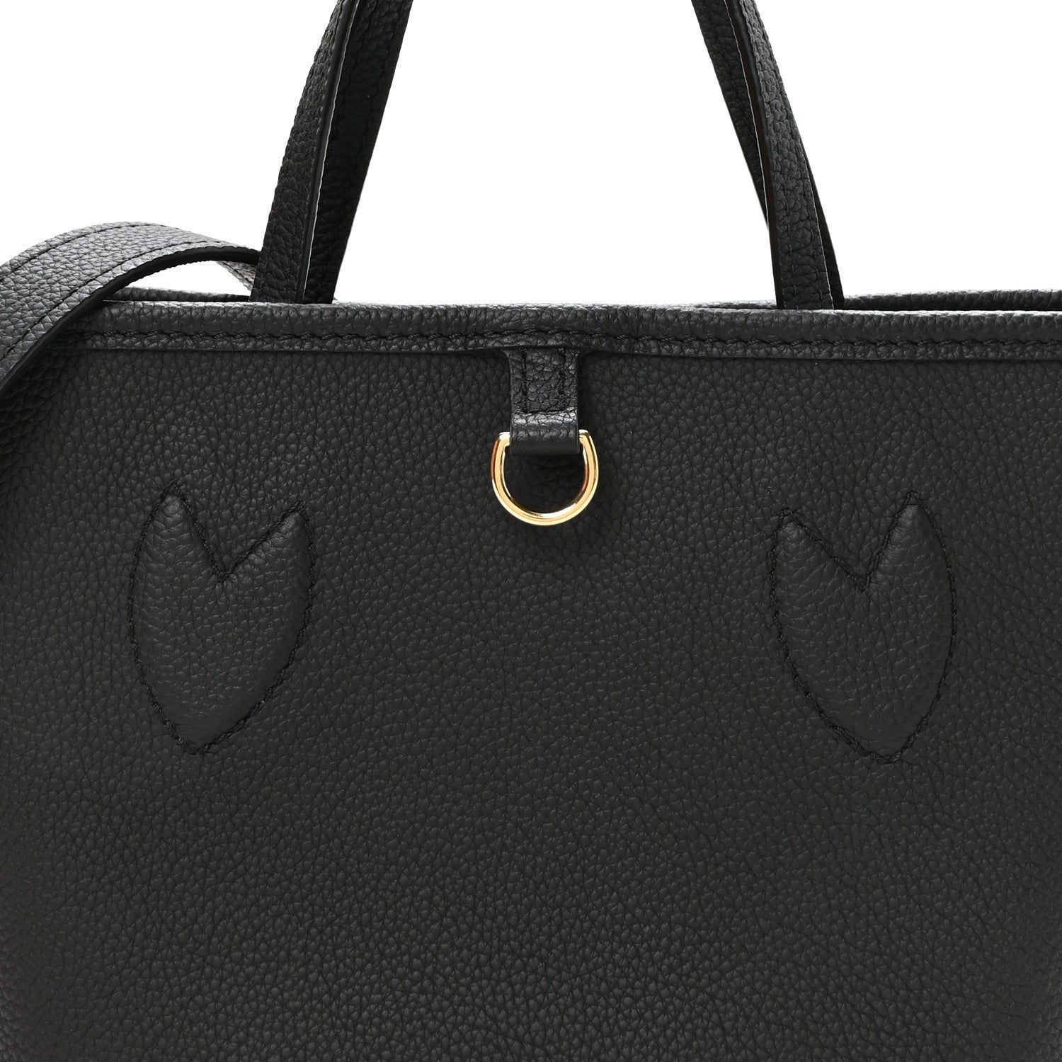 Louis Vuitton Monogram Neverfull Inside Out Bandouliere BB Black 13 of 18