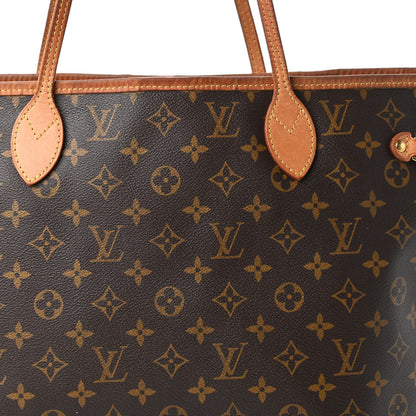 Louis Vuitton Monogram Neverfull MM 10 of 11