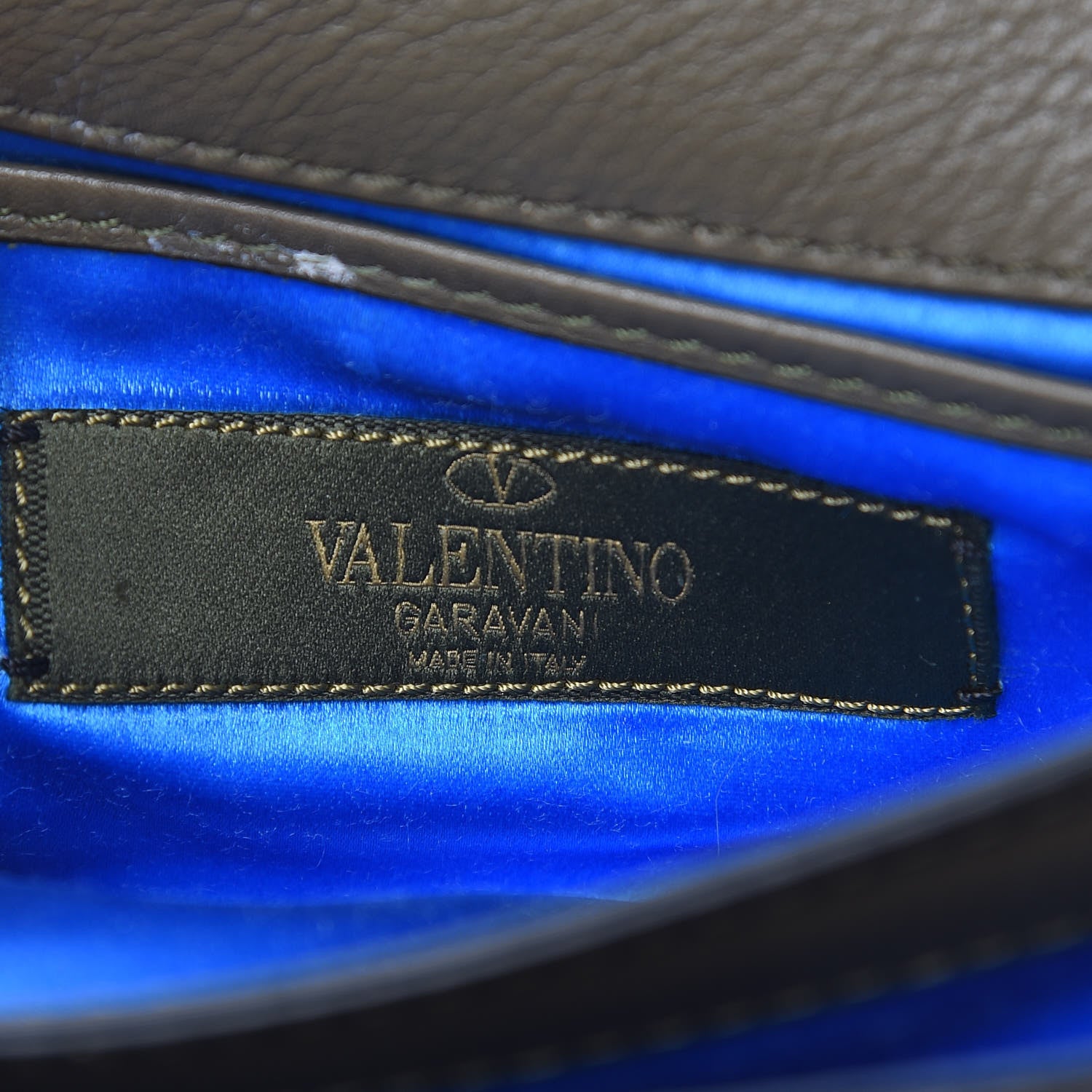 Valentino Garavani Nappa Crystal Camouflage Mini Va Va Voom Shoulder Bag Multicolor 6 of 9