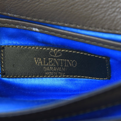 Valentino Garavani Nappa Crystal Camouflage Mini Va Va Voom Shoulder Bag Multicolor 6 of 9
