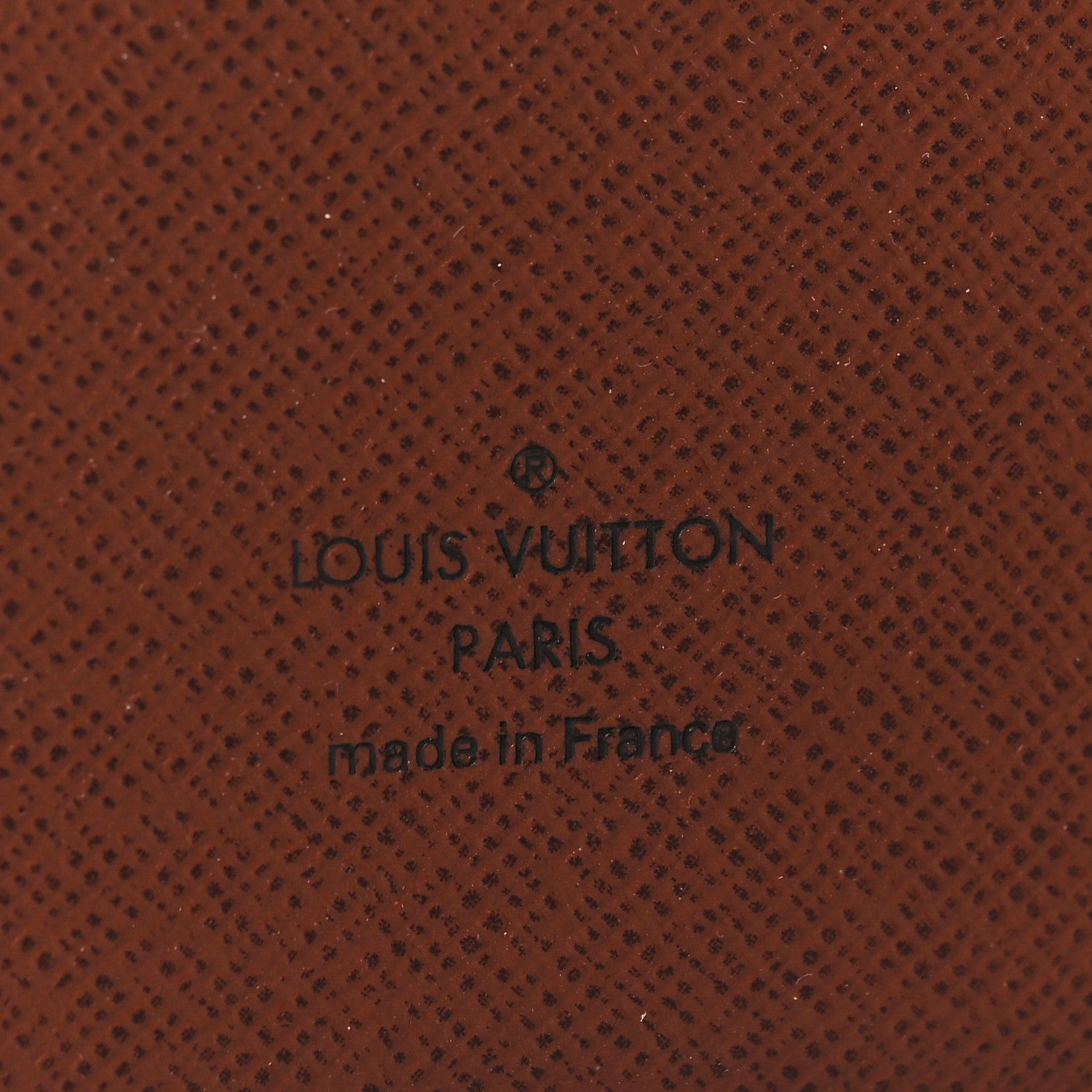 Louis Vuitton Monogram Large Ring Agenda Cover 6 of 8